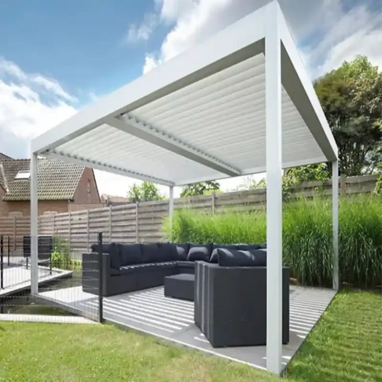 Louver Pergola