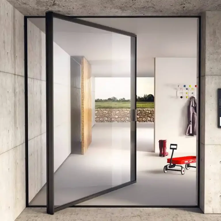 Pivot Door