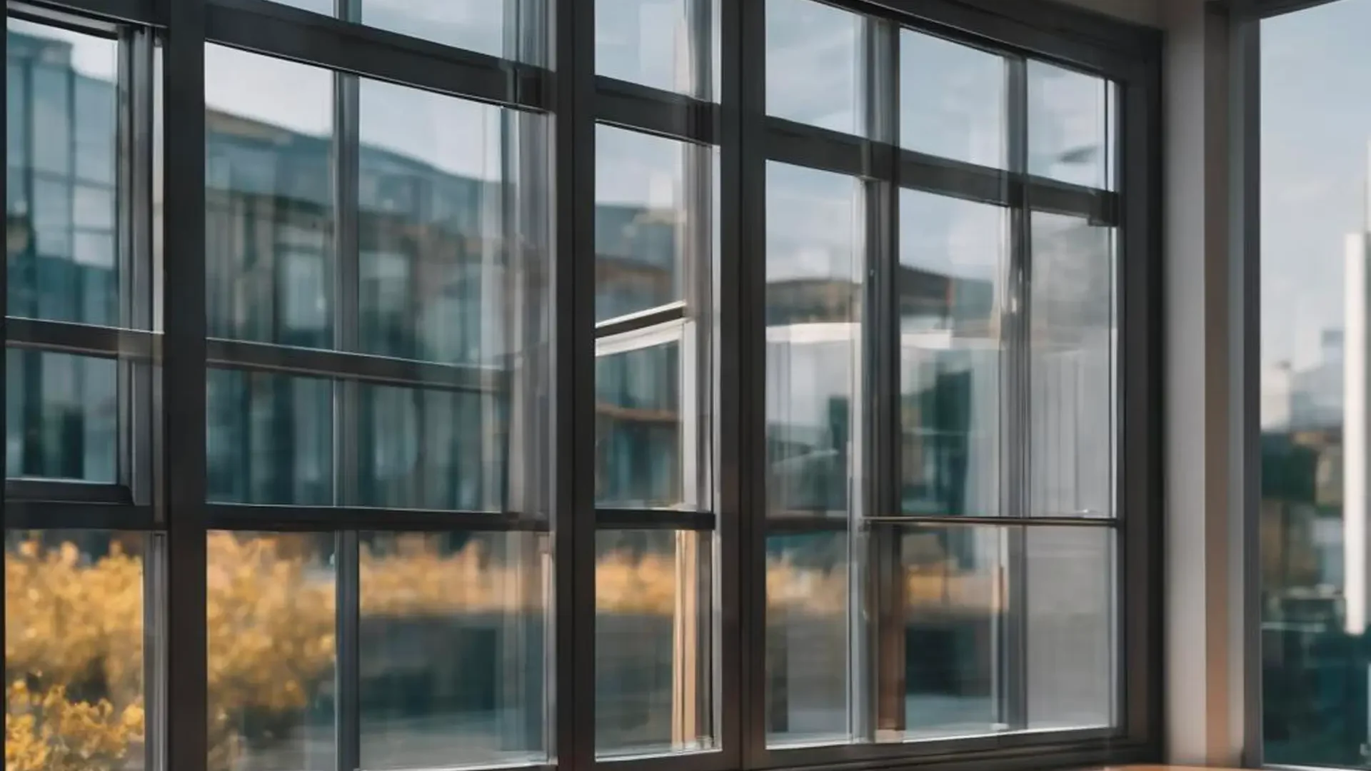 Aluminium Windows Parts