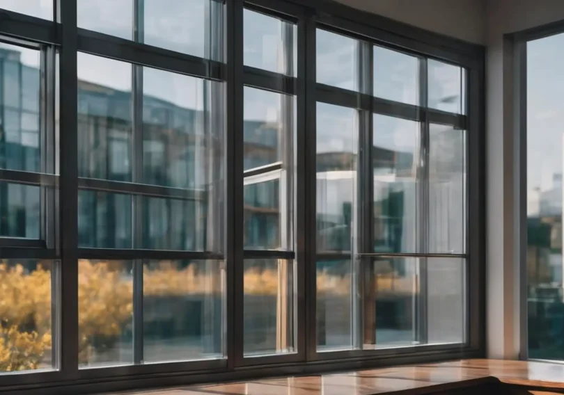 Aluminium Windows Parts