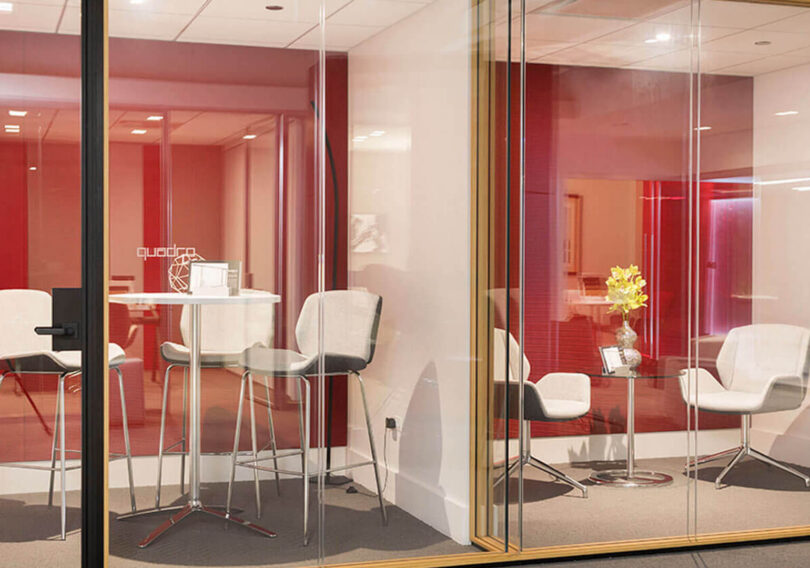 Energy-Efficient Aluminum Doors: A Smart Investment for Your Office