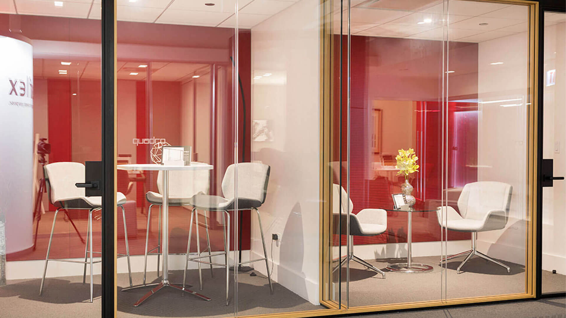 Energy-Efficient Aluminum Doors: A Smart Investment for Your Office