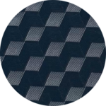 Dark Grey 9090 3D fabric swatch