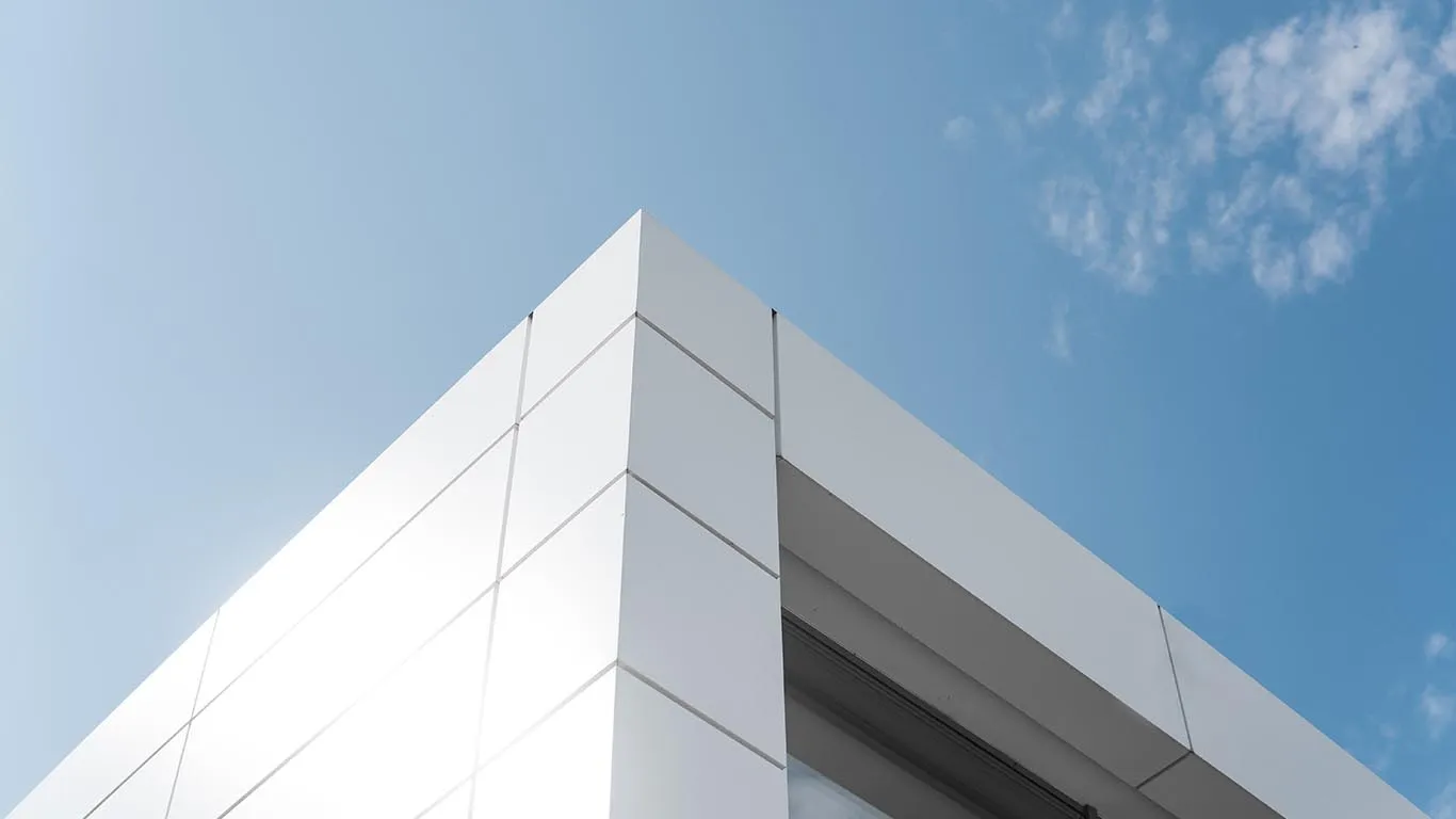 Aluminum composite panel types in New Jersey