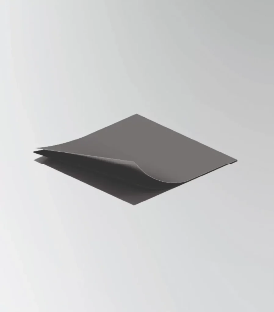 Aluface composite panel sample