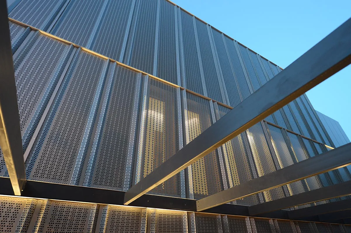 Aluminum composite panel types