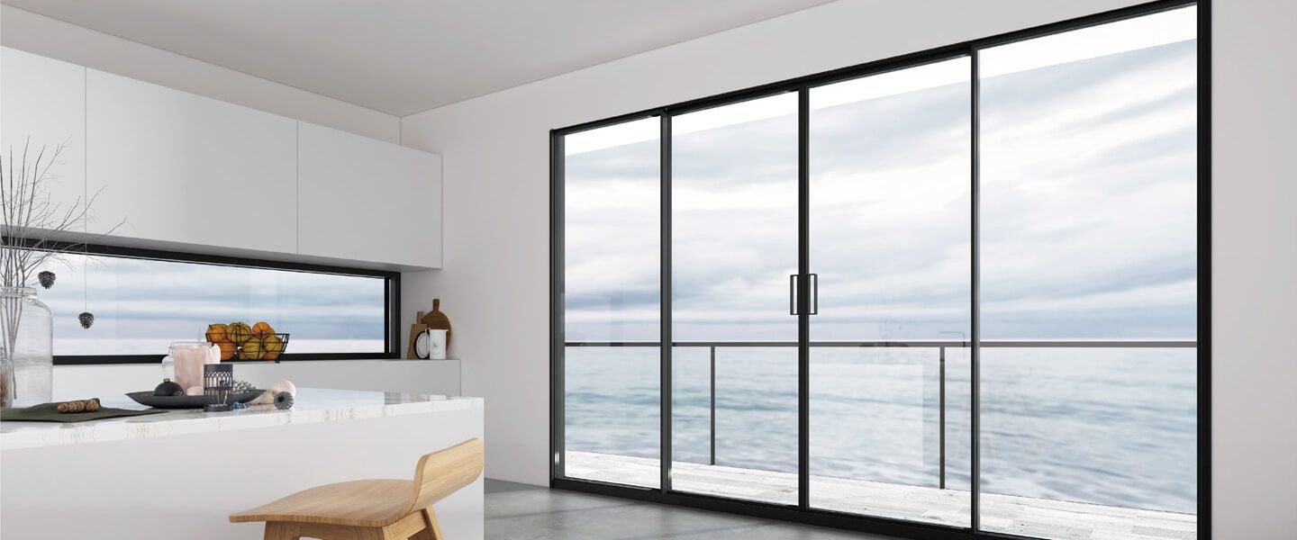 The Modern Elegance of Slim Profile Lift Slide Doors for Your Home