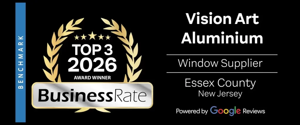 Award winning aluminium fabricator
