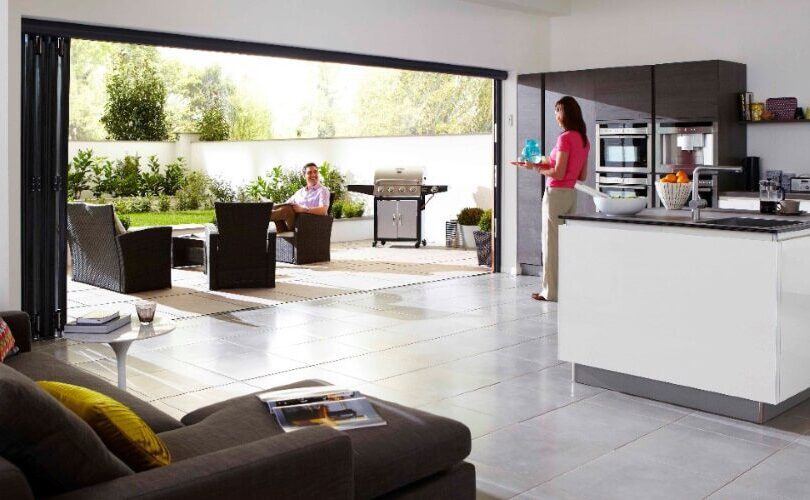 A Comprehensive Exploration of the Advantages and Disadvantages of Bi-Fold Doors in Your Kitchen