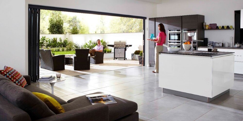 A Comprehensive Exploration of the Advantages and Disadvantages of Bi-Fold Doors in Your Kitchen