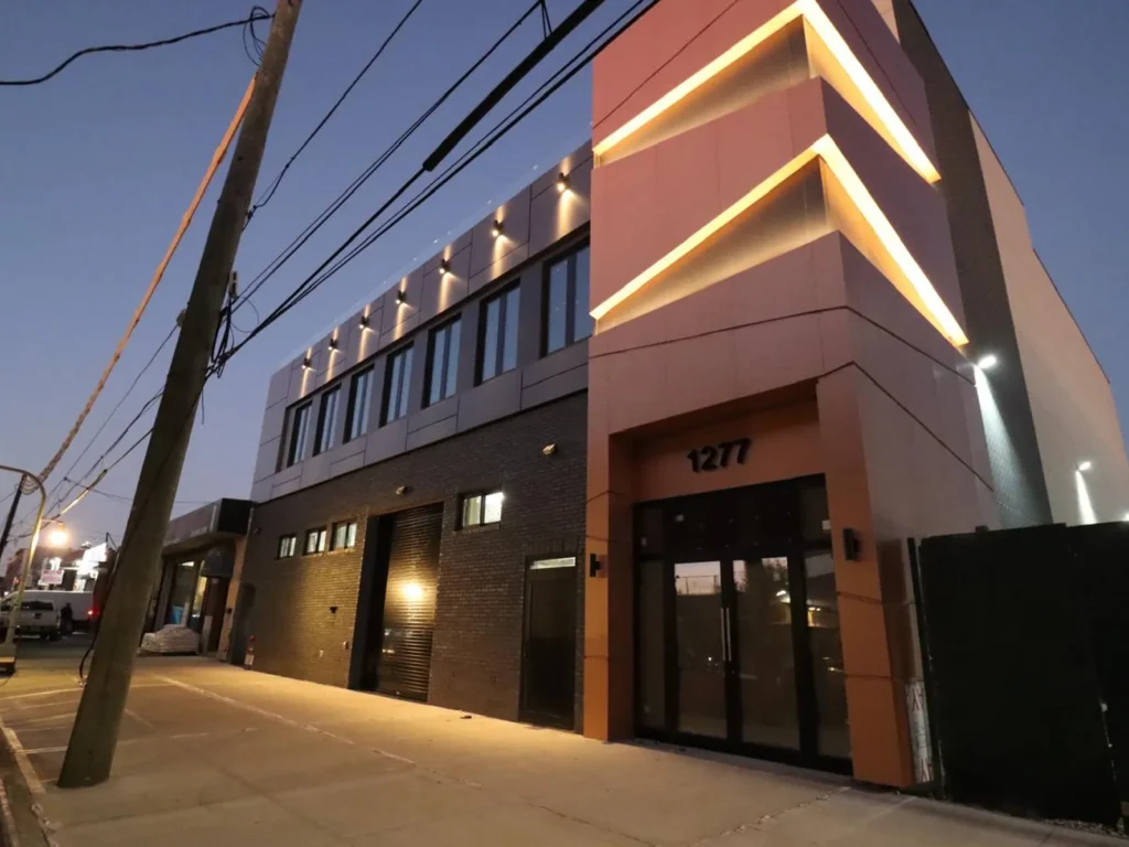 Brooklyn / McDonald Avenue – Cutting Edge Aluminum Solutions