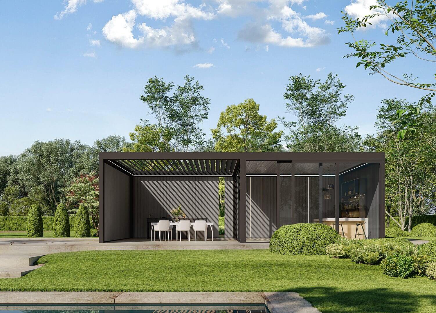 Crafting Business Brilliance with Elegant European Designs and Transformative Spaces