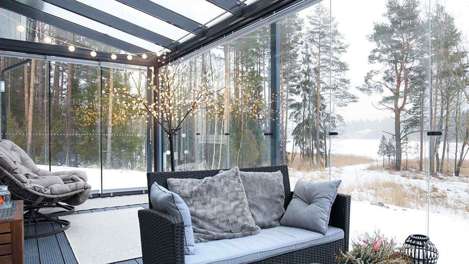 How to Design Perfect Sunroom?