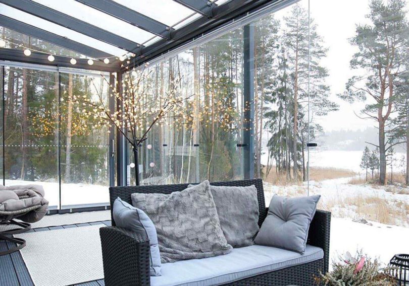 How to Design Perfect Sunroom?