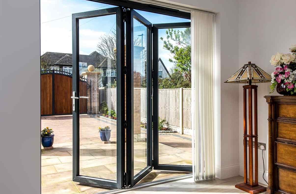 Why Invest in Aluminum Bi Folding Door