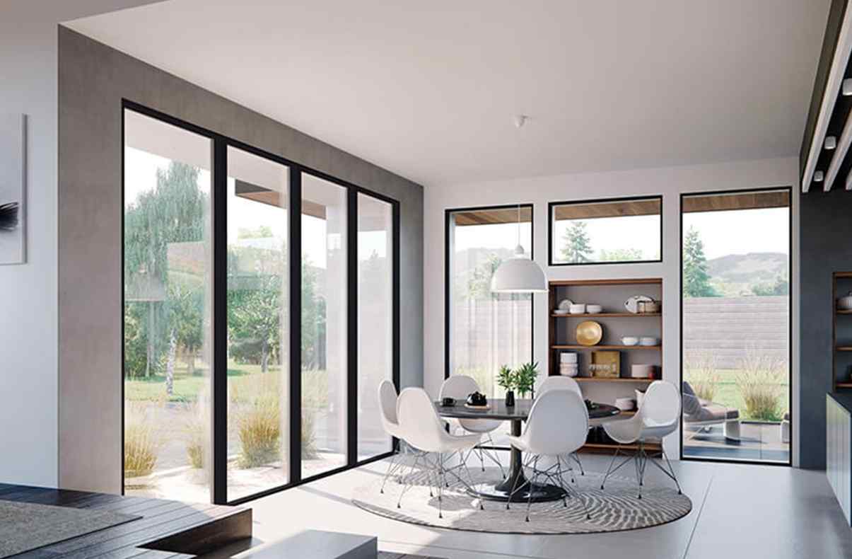 What Are The Advantages of Aluminum Sliding Doors Compared to Other Doors?