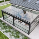 Will a Glass Roof Sunroom Get Too Hot? (Complete Guide to Energy-Efficient Sunrooms in New Jersey and New York )