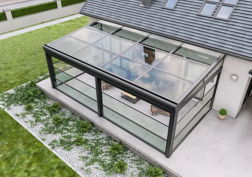 Will a Glass Roof Sunroom Get Too Hot? (Complete Guide to Energy-Efficient Sunrooms in New Jersey and New York )