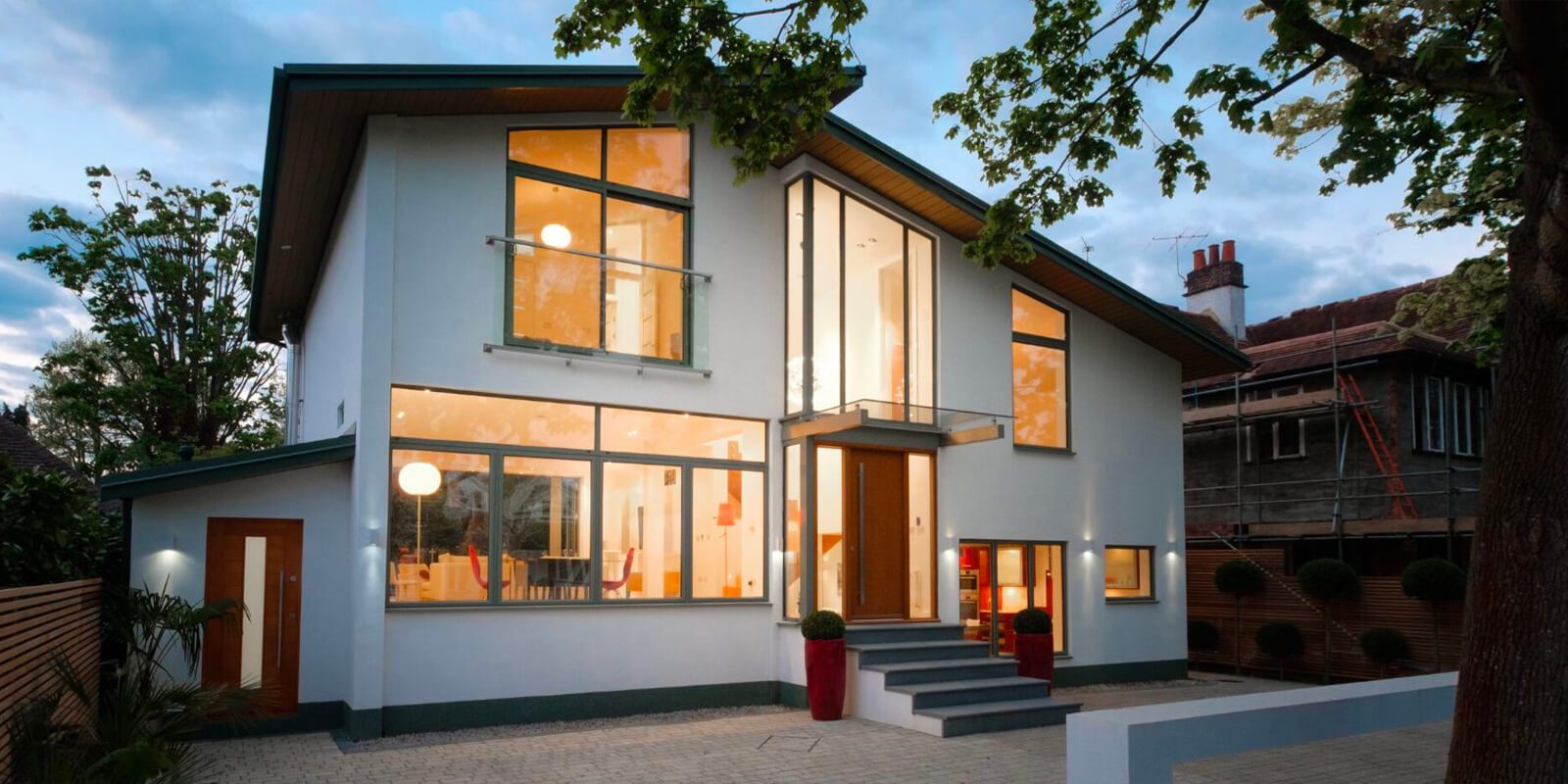 Minimalist V55 Series: Elevating Elegance through Innovation with German Precision and Unbeatable Value, Now with Enhanced Thermal Insulation