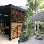 Retractable Pergola vs. Aluminum Louver Pergola: Which Outdoor System Is Better for Four-Season Living?