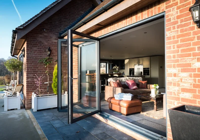Transform Your Home with Premium Bi-Fold Doors