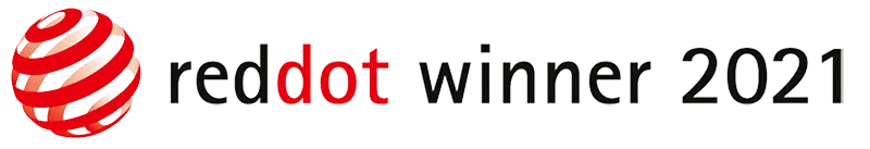 Red Dot Winner 2021