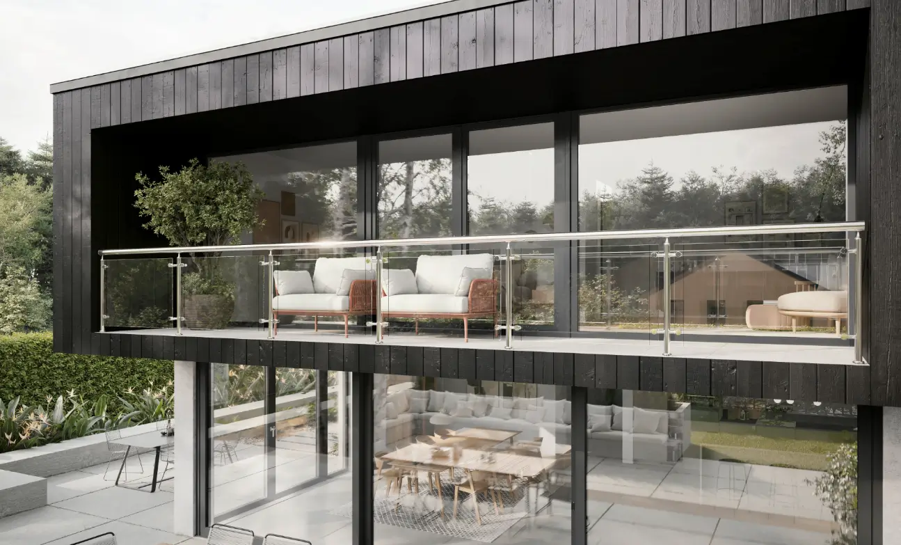 REHAU fiberglass windows full-bleed banner