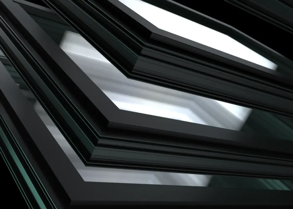 REHAU ARTEVO tilt & turn window