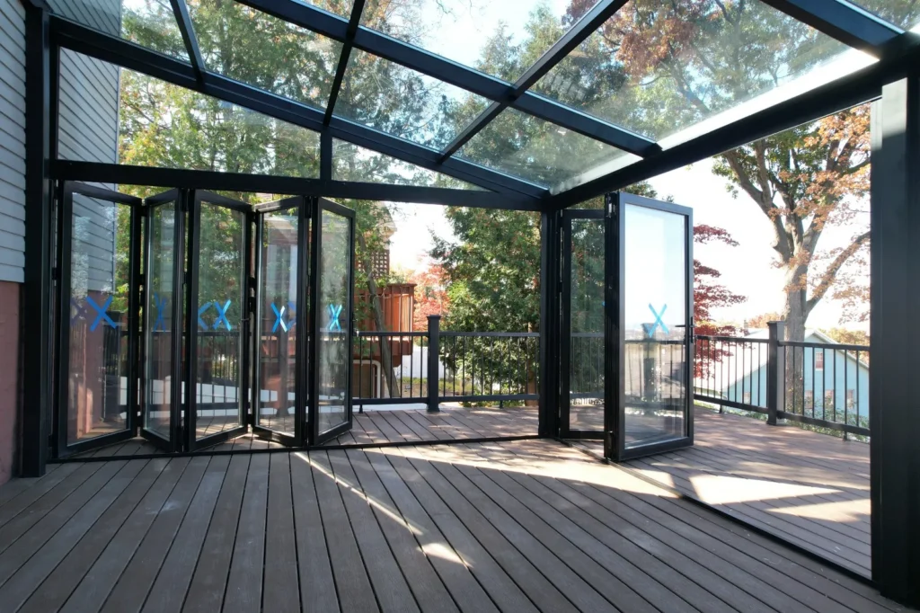 Richfield, NJ – Sunroom Addition