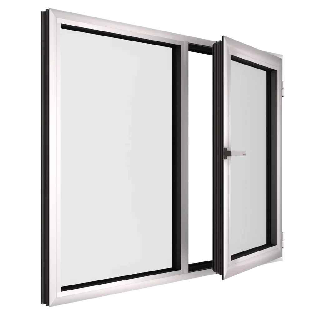 S70 tilt & turn window