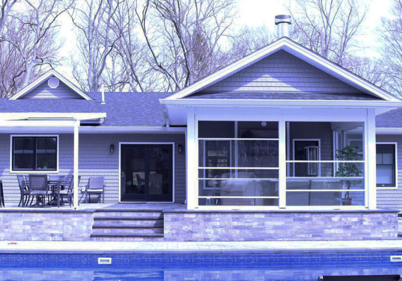 Let the Sunshine In with a Sunroom and It’s is Good for Your Health!￼