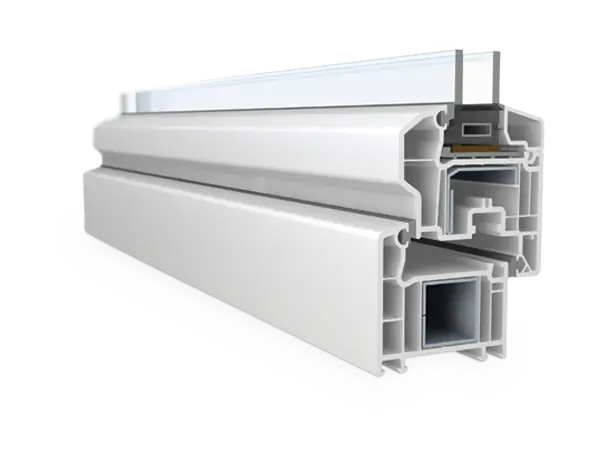 Softline 70 AD profile range