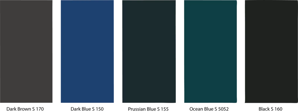 ACP solid color palette 3