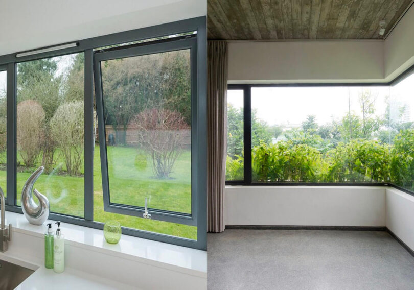 Panoramic Windows vs Standard Windows