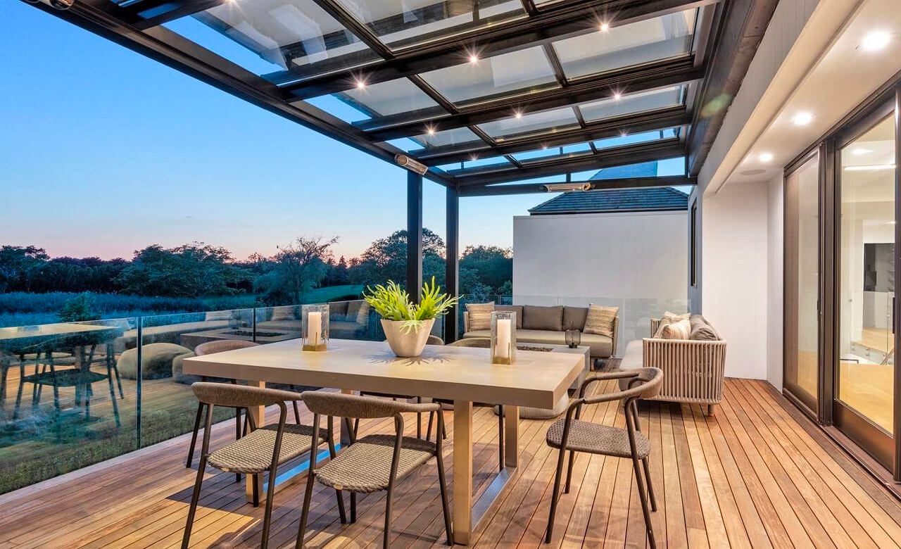 Maximizing Investment Potential: Turning Inflation to Your Advantage through Sunrooms and Pergolas