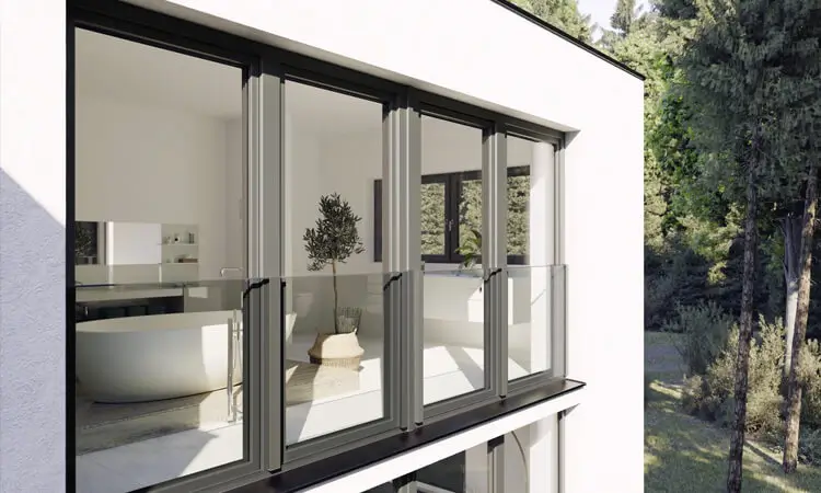 Customizable double and triple glass configurations