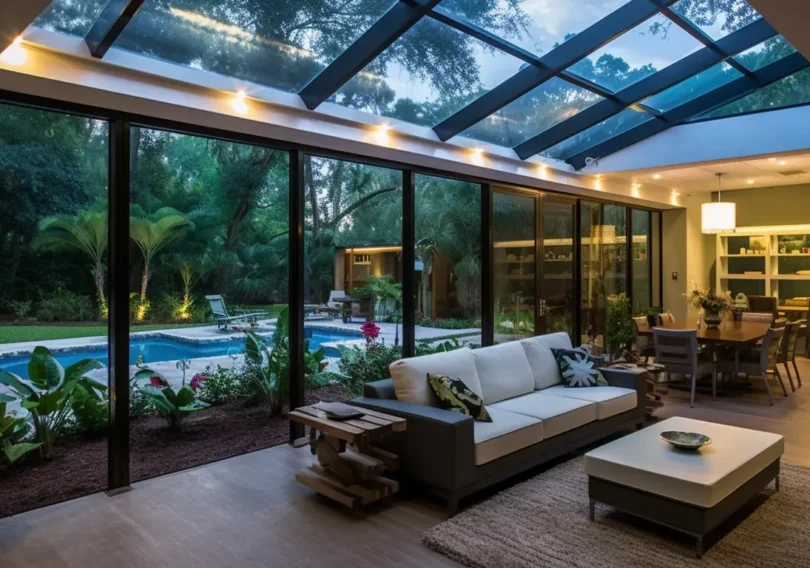 Transform Your Home with a Sunroom: Benefits, Designs, and Cost Insights