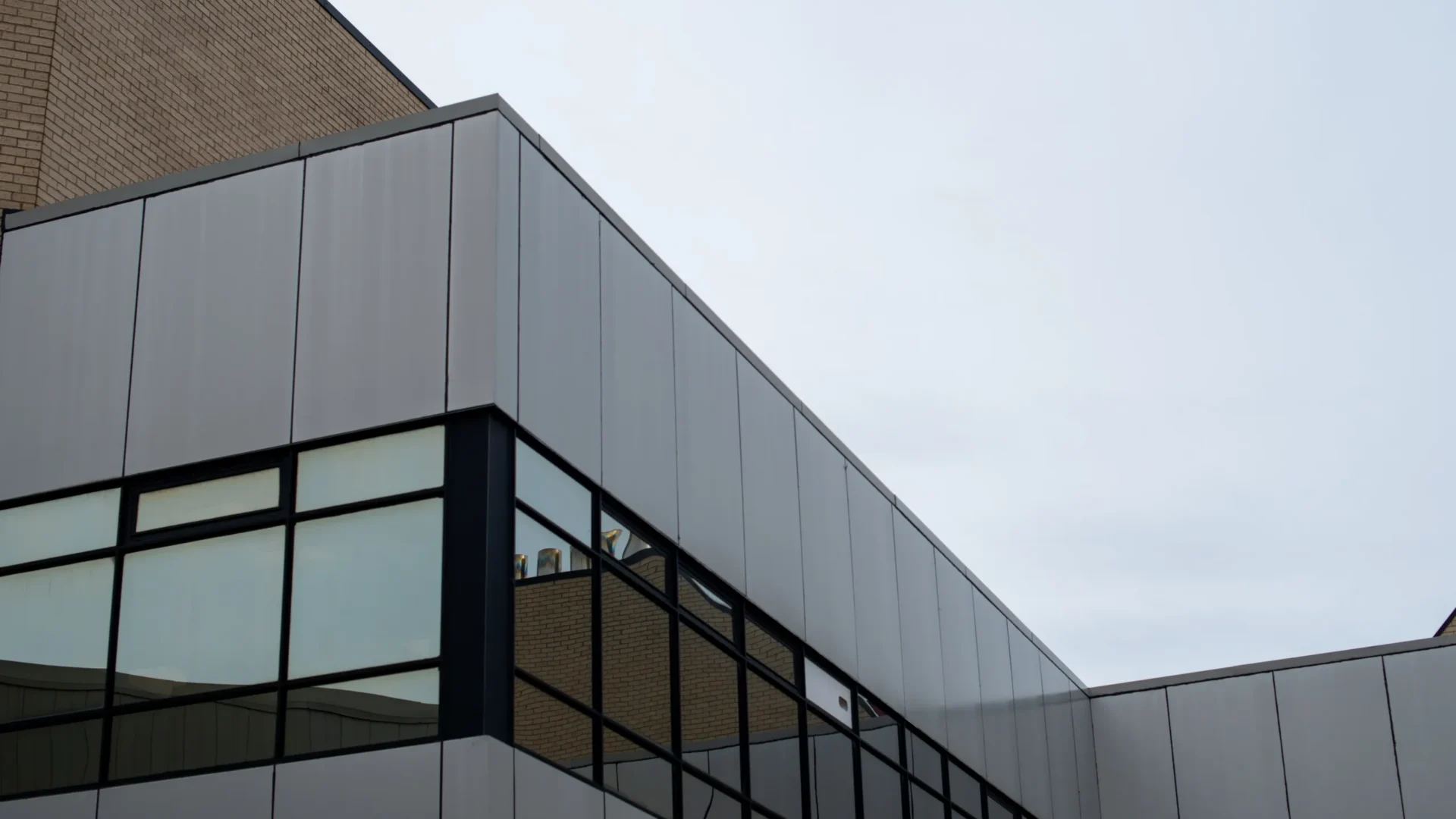 Aluminum composite panel applications