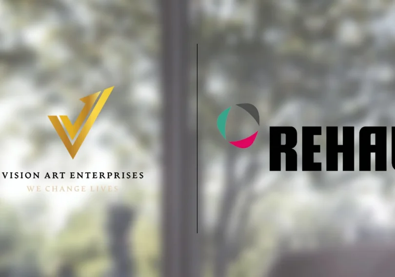 Unlocking Excellence: Vision Art Aluminum and REHAU Partnership