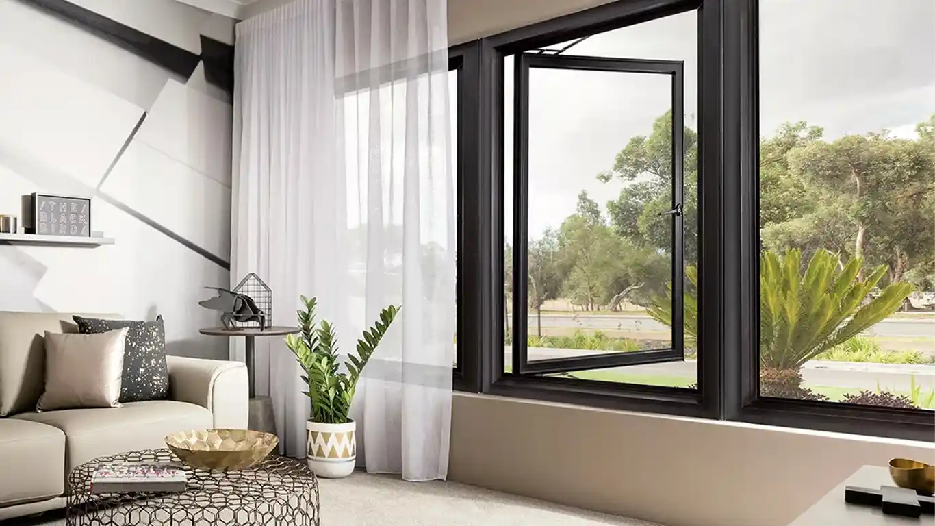 What is Casement Windows?