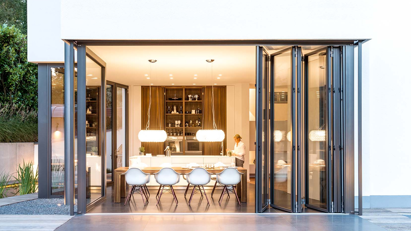 Why Bi-Folding Doors Are the Best Choice for Open Spaces