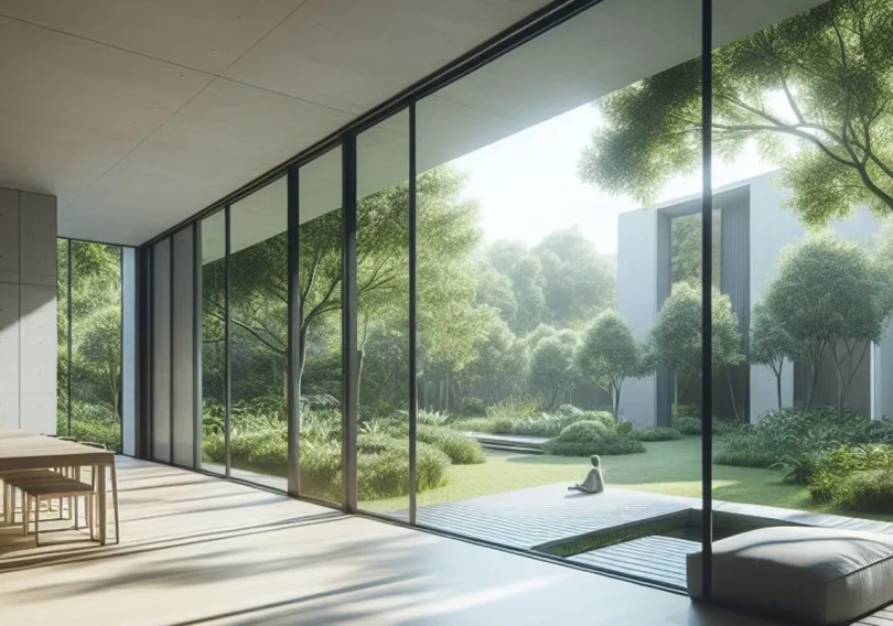 Windows Frame Types Explored: Vision Art Aluminium’s Diverse Range